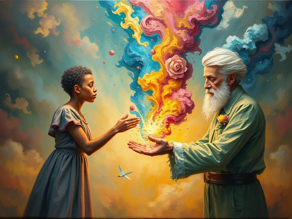 father passing unraveling symbolism significance dreams
