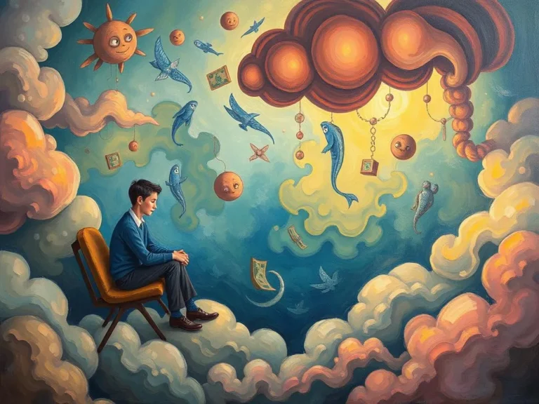 Fathers Debt in Dreams: Unraveling the Enigma