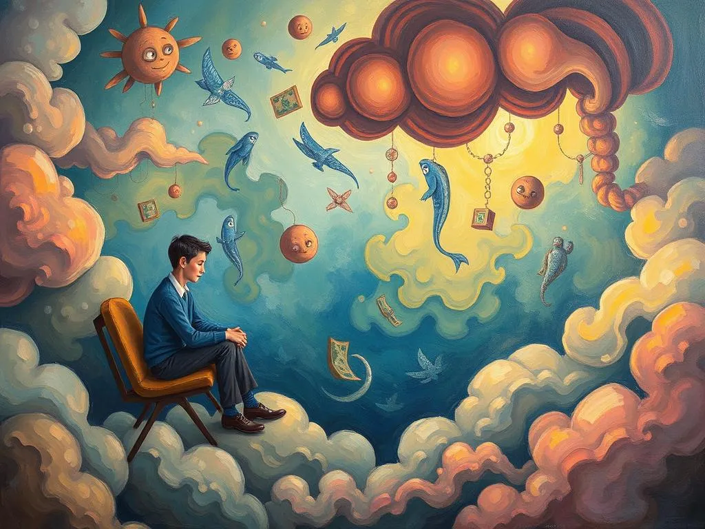 fathers debt in dreams unraveling the enigma