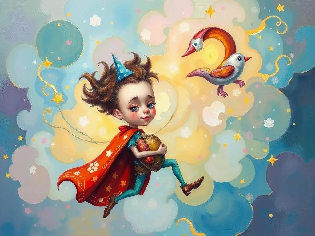 favorite hero dreams symbolism
