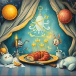 feast unveiling hidden meanings symbolism dreams