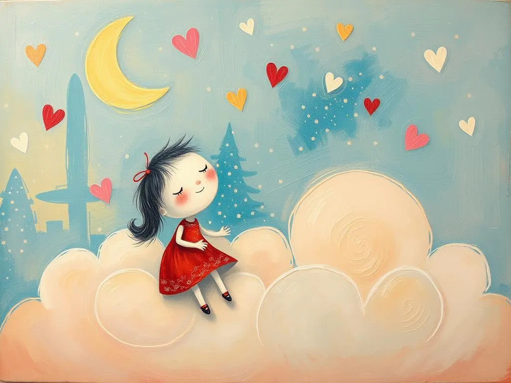 feeling good in dreams