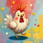 feeling satisfred about life dream symbol fried chicken