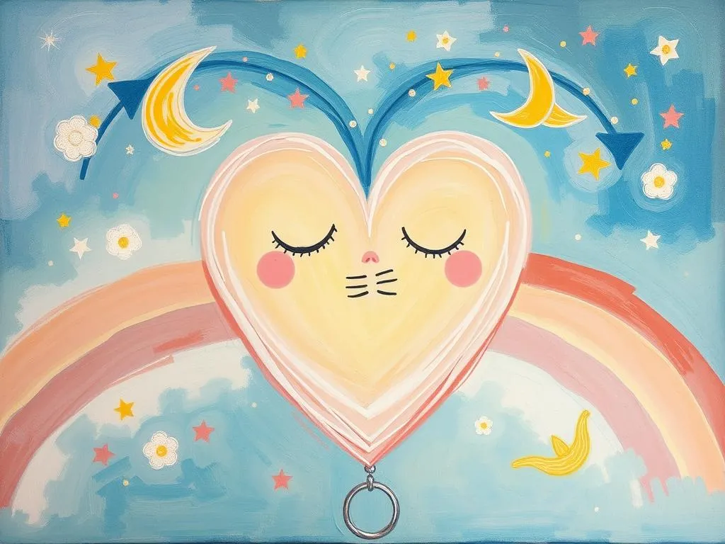 feeling the weight in your heart dream symbolism and interpretation