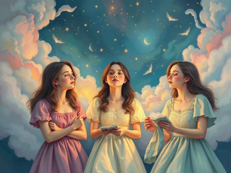 Female Classmates in Dreams: Unveiling Their Hidden Meanings