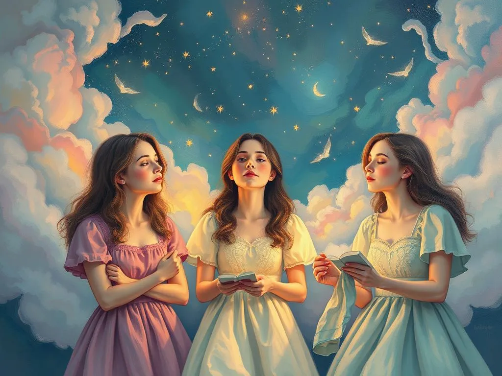 female classmates in dreams unveiling their hidden meanings