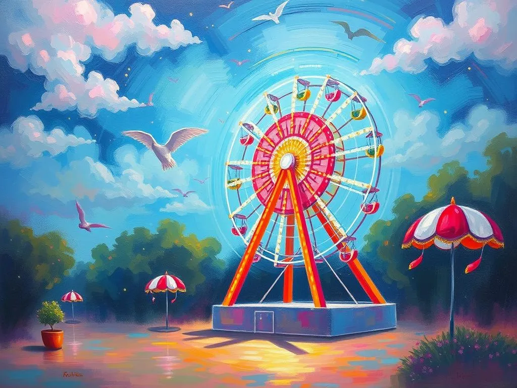 ferris wheel dream