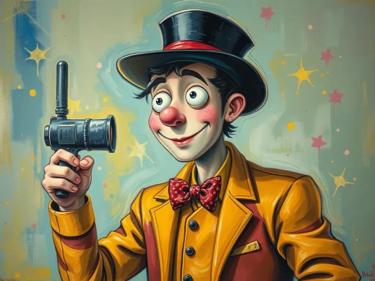 Film Actor Dream Symbolism: Unveiling the Stage of Your Subconscious