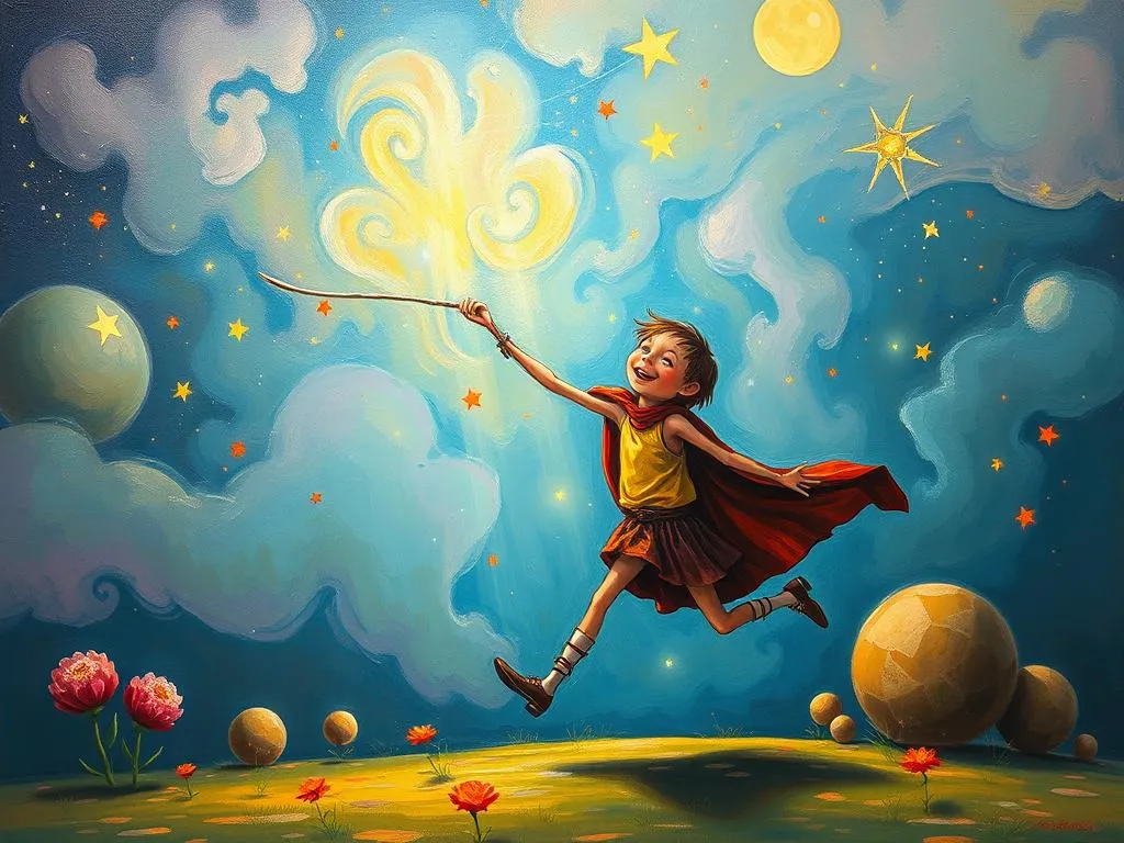 film hero dream symbolism