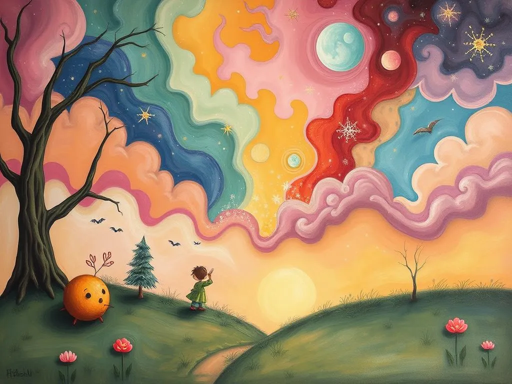 find out what your strange dreams mean