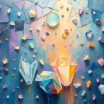 finding clarity in the fragments dreams about crystal bits