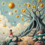 finding gold nuggets in dreams