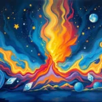 fire and ice dream symbol
