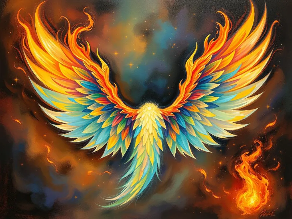 fire wings in dreams symbolism and interpretation