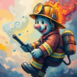 firefighter dream interpretation