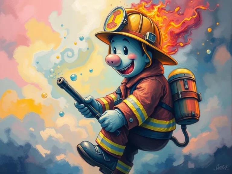 Firefighter Dream Interpretation