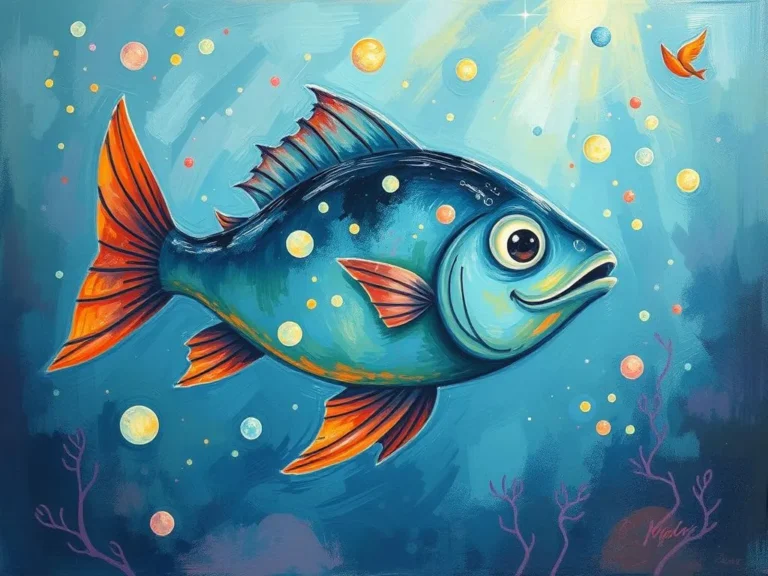 Fish Dream Meaning: Symbolism and Hidden Depths