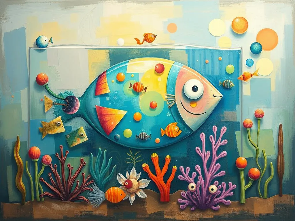 fish tank dream meaning