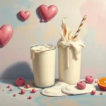 flavoured milk drinks dreams