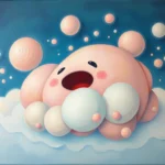 fleshy blob dream meaning