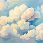 floating cloud dream meaning