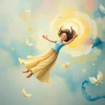 floating figure dream meaning symbolism