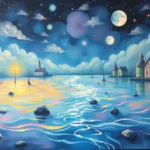 flooded river dreams symbolism messages