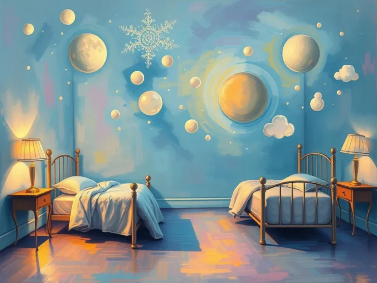 Floor Beds in Dreams: What They Reveal About Your Life