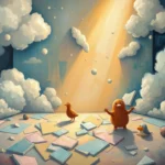 floor breaking in dreams