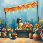 flower seller dream meaning