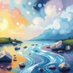 flowing river dream meaning
