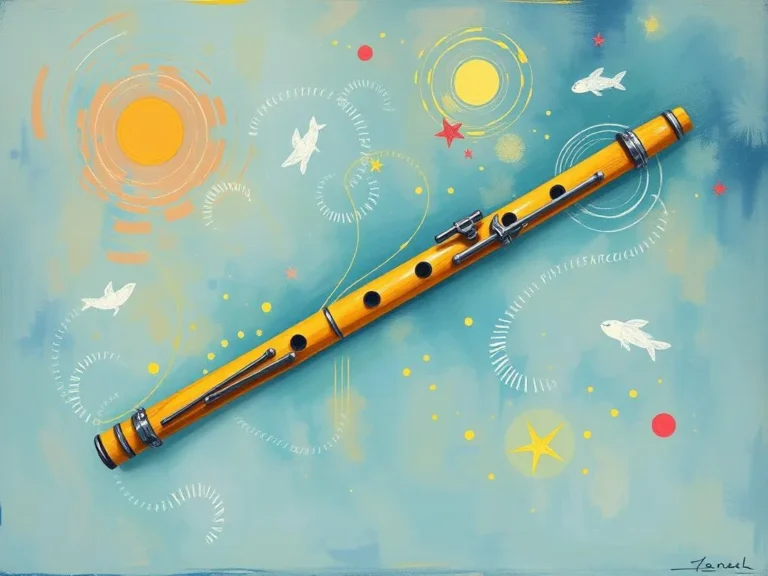 Flute Dream Symbol Meaning Interpretation and Significance