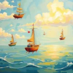 flying boats dream symbol