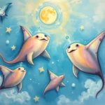 flying stingrays dreams meaning