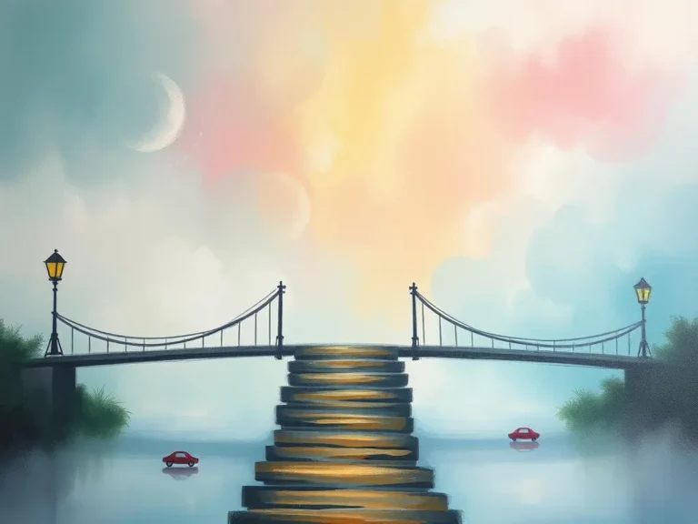 Foggy Bridge Dream Meaning