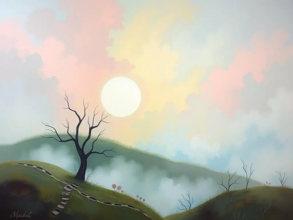 foggy climate dreams