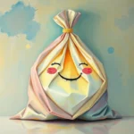 folding bag dream meaning symbolism interpretation more