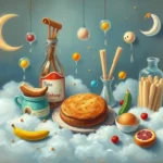food items in dreams