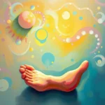foot massage dream meaning