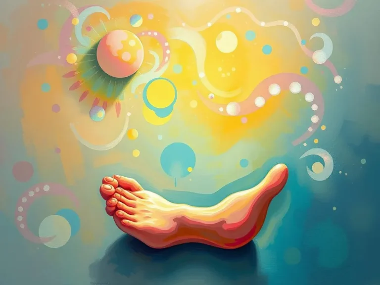 Unwinding the Mysteries: The Foot Massage Dream Meaning