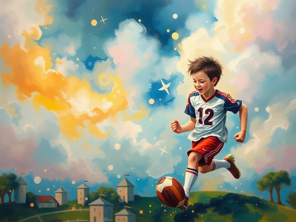 football dreams meanings interpretations