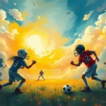 football game dream meaning