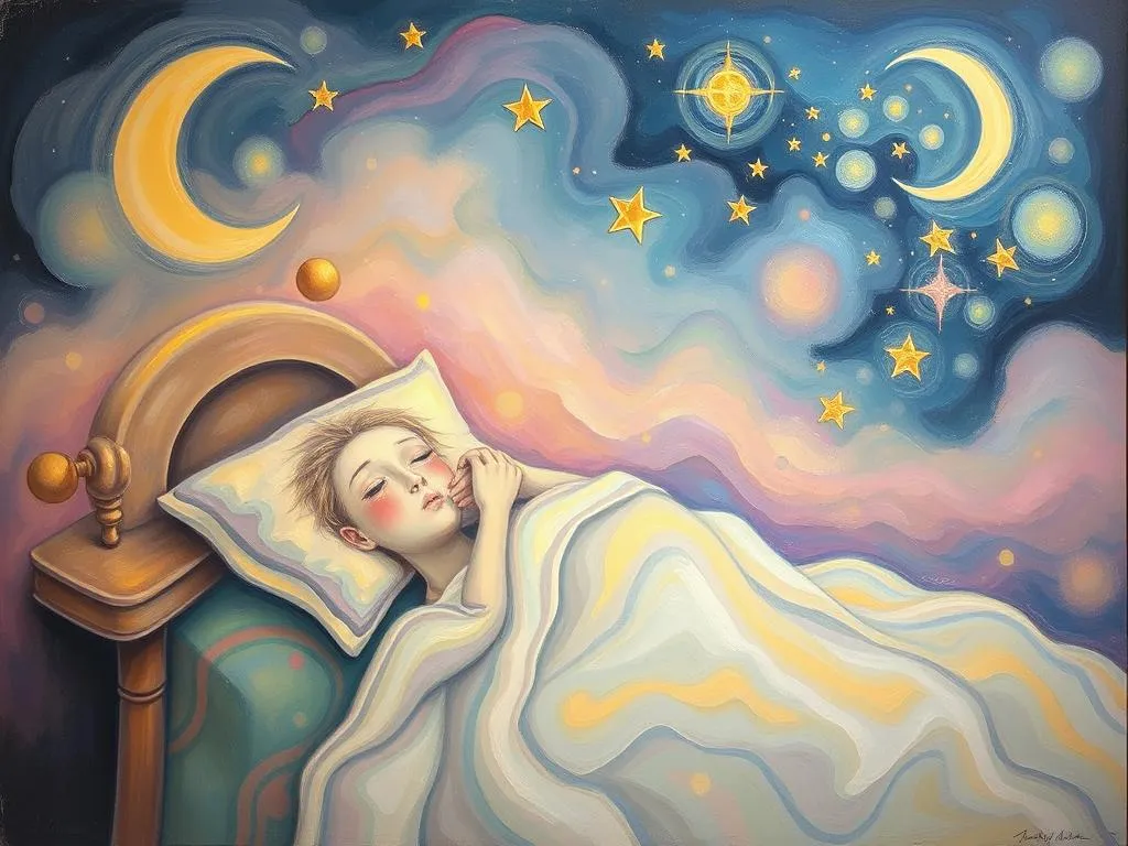 forced sleep unraveling the meaning behind this dream symbol