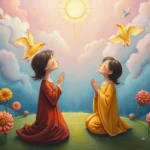 forced to pray in dreams
