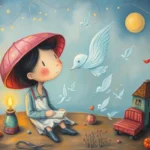 foreigner in your dream