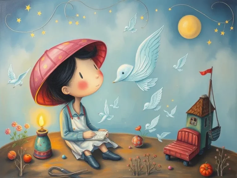 The Foreigner in Your Dream: A Journey Through Identity and Belonging