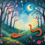 forest of serpents dreams unveiled
