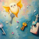 forgetting keys dream meaning
