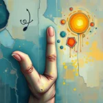 fractured finger in dreams symbolic meaning