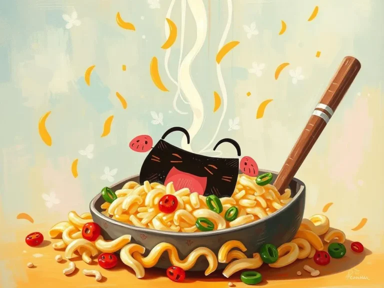 Fried Rice Dream Meaning: Stirring the Pot of Your Subconscious